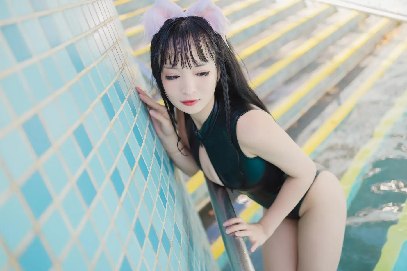 九九八XY – NO.06 最爱泳装 [22P]插图2